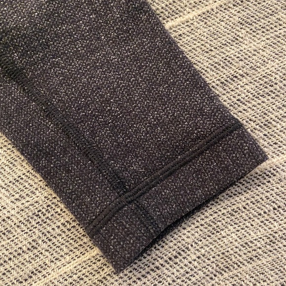 Lululemon 28” Dark Grey Leggings - Picture 5 of 7